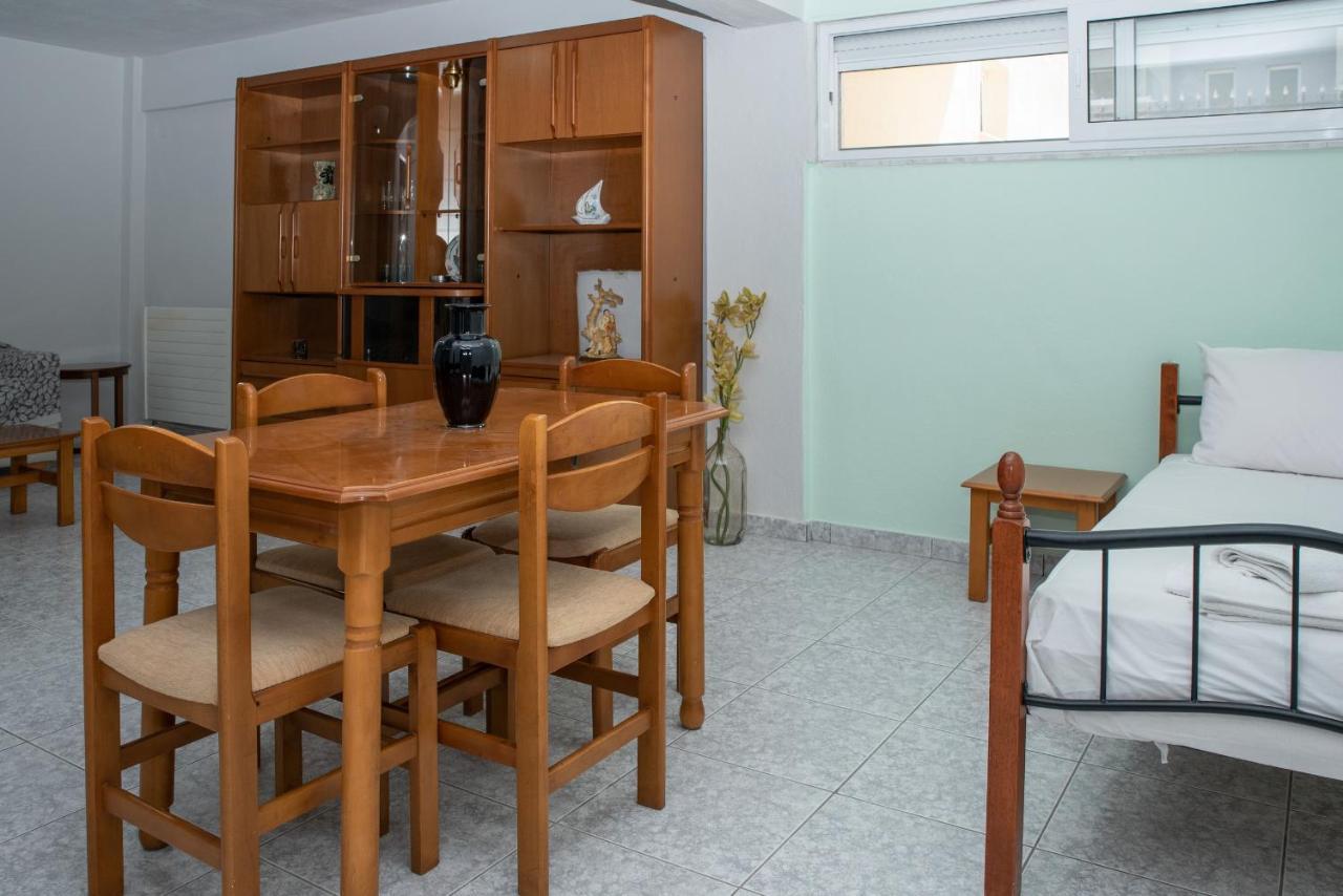 Villa Fay Кавала Екстериор снимка