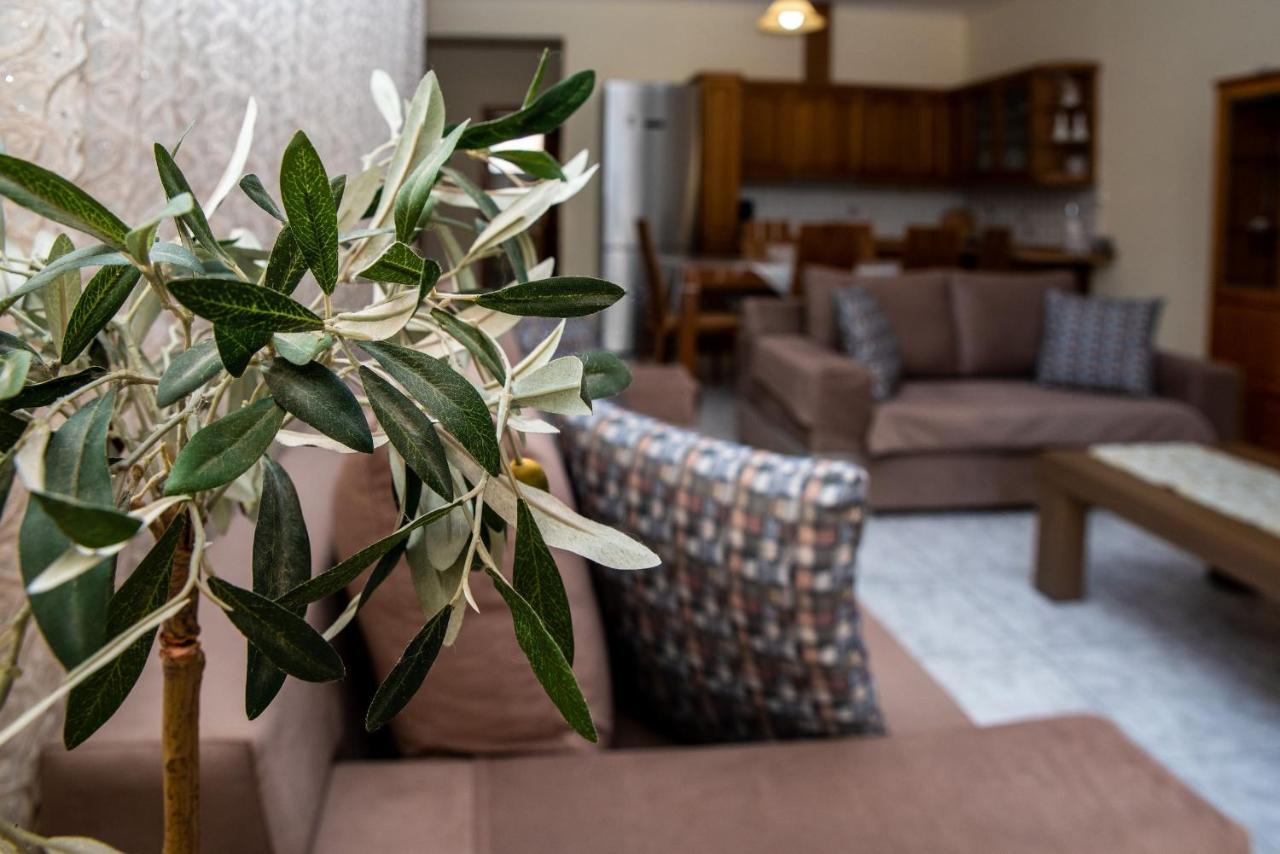Villa Fay Кавала Екстериор снимка