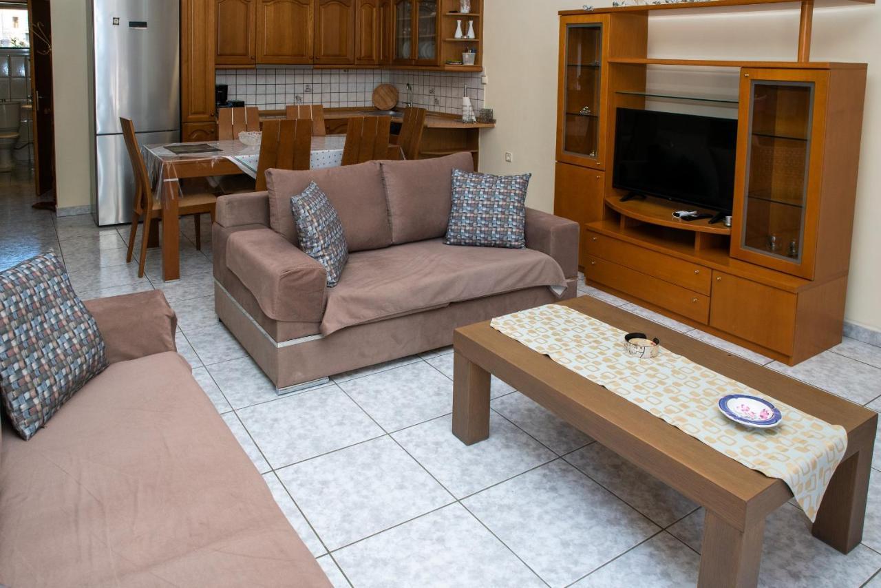 Villa Fay Кавала Екстериор снимка
