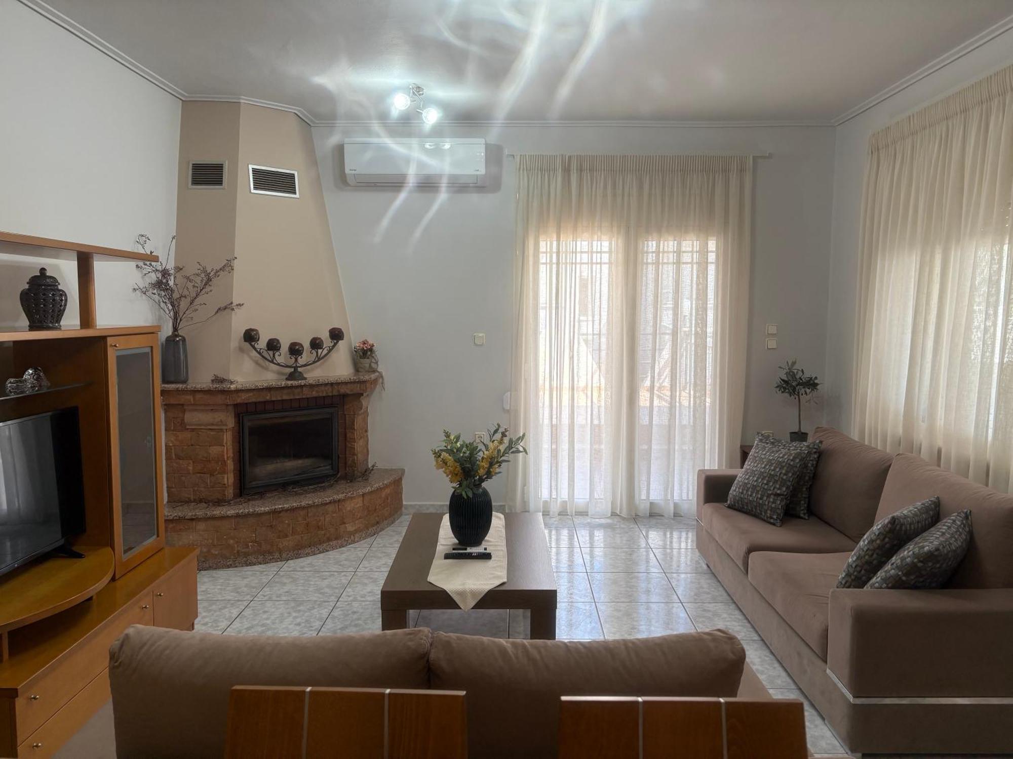 Villa Fay Кавала Екстериор снимка