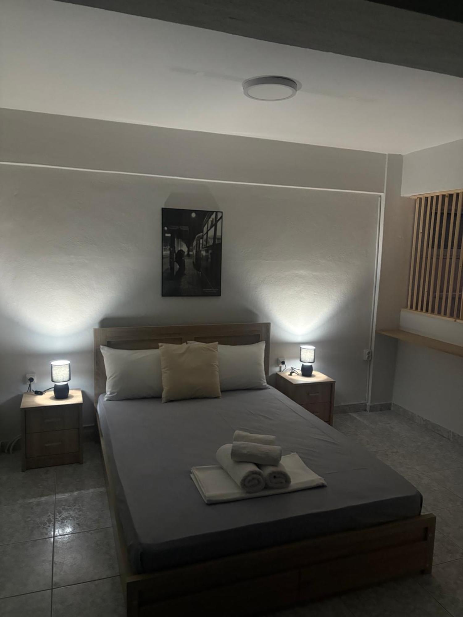 Villa Fay Кавала Екстериор снимка