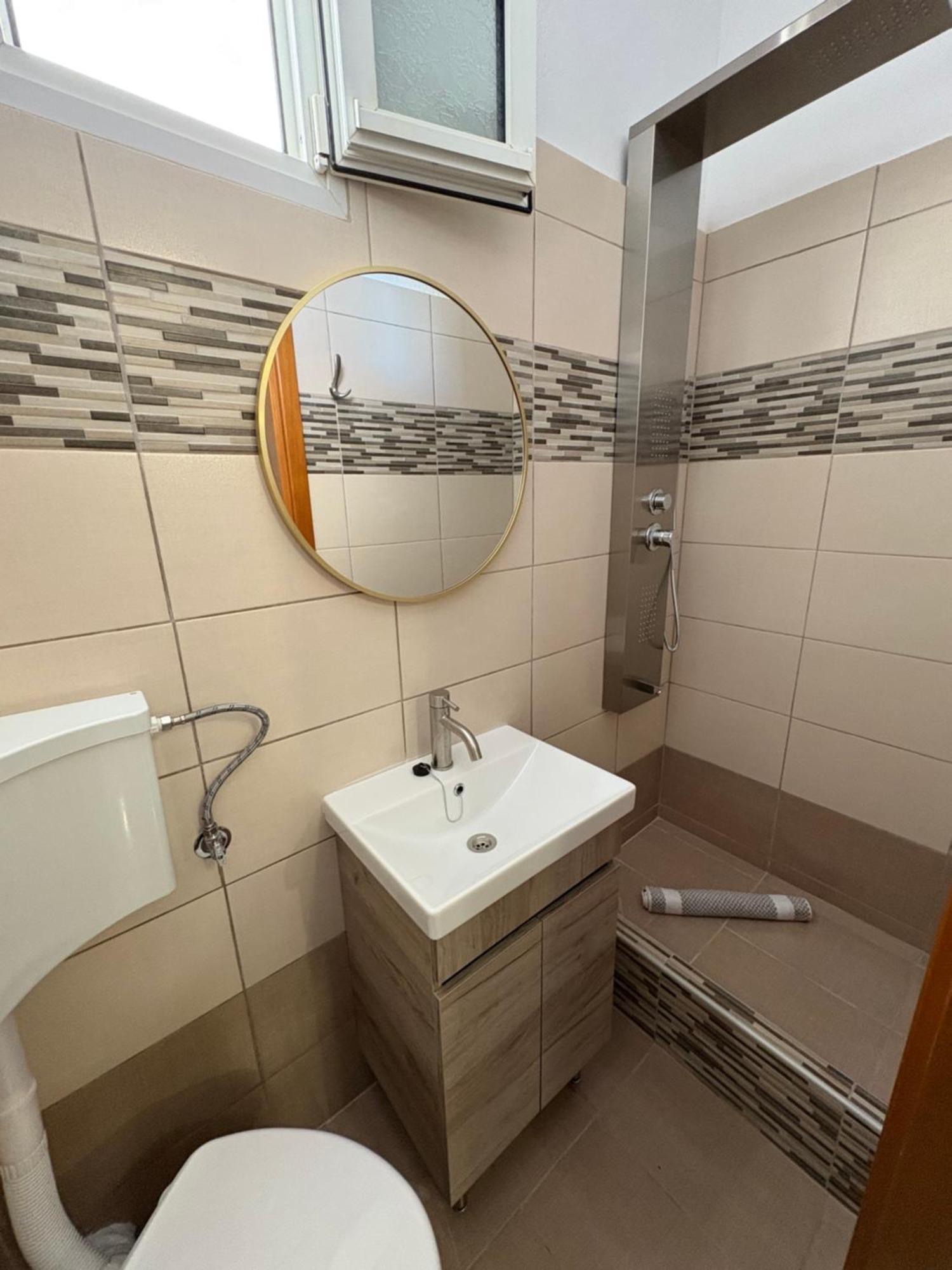 Villa Fay Кавала Екстериор снимка