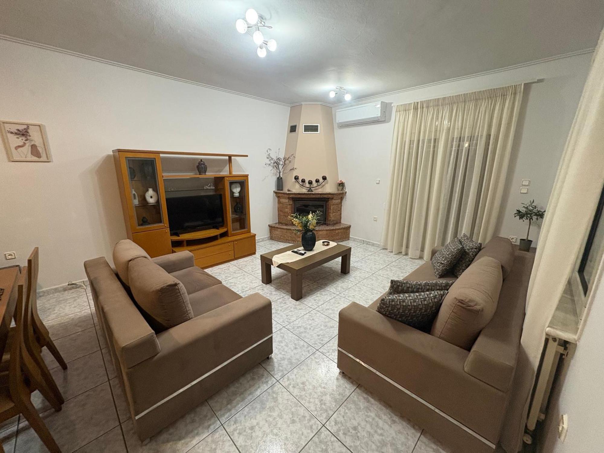 Villa Fay Кавала Екстериор снимка