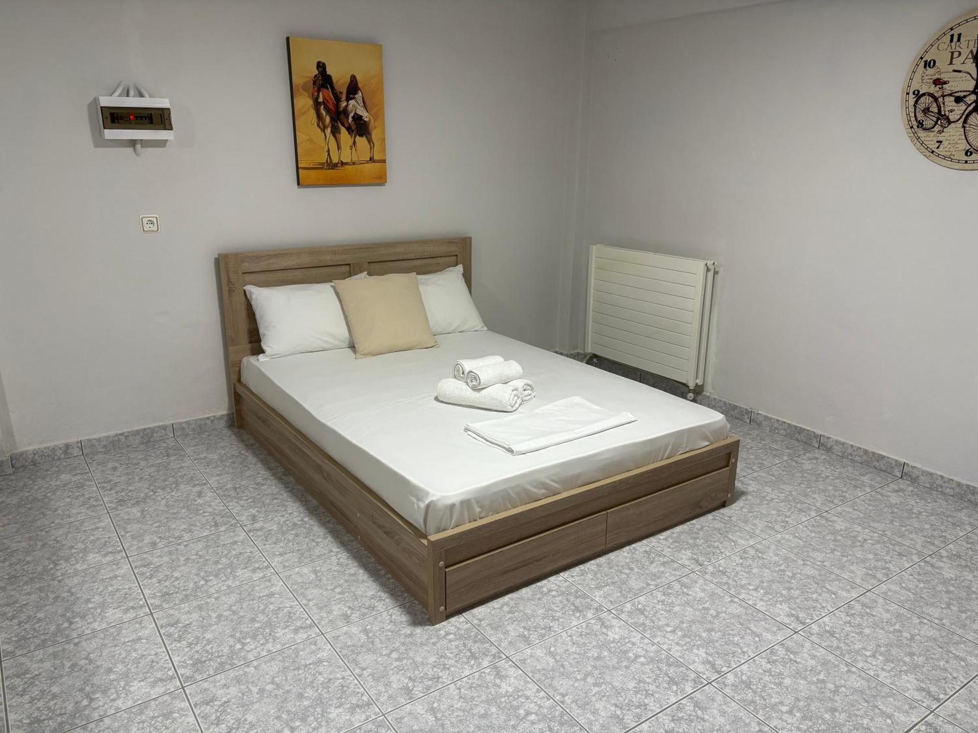 Villa Fay Кавала Екстериор снимка